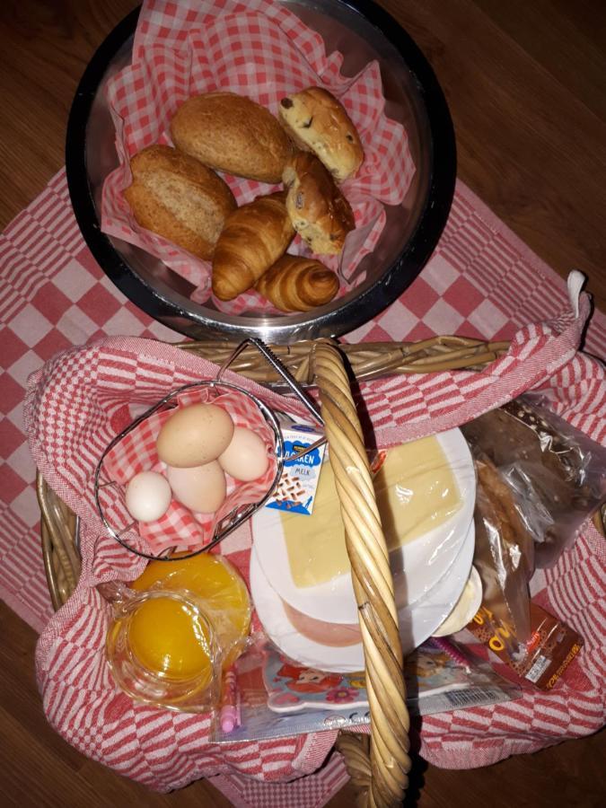 “In Oans Oefje” Parel In De Polder! Apartment Lewedorp Luaran gambar