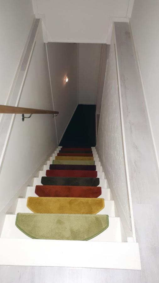“In Oans Oefje” Parel In De Polder! Apartment Lewedorp Luaran gambar