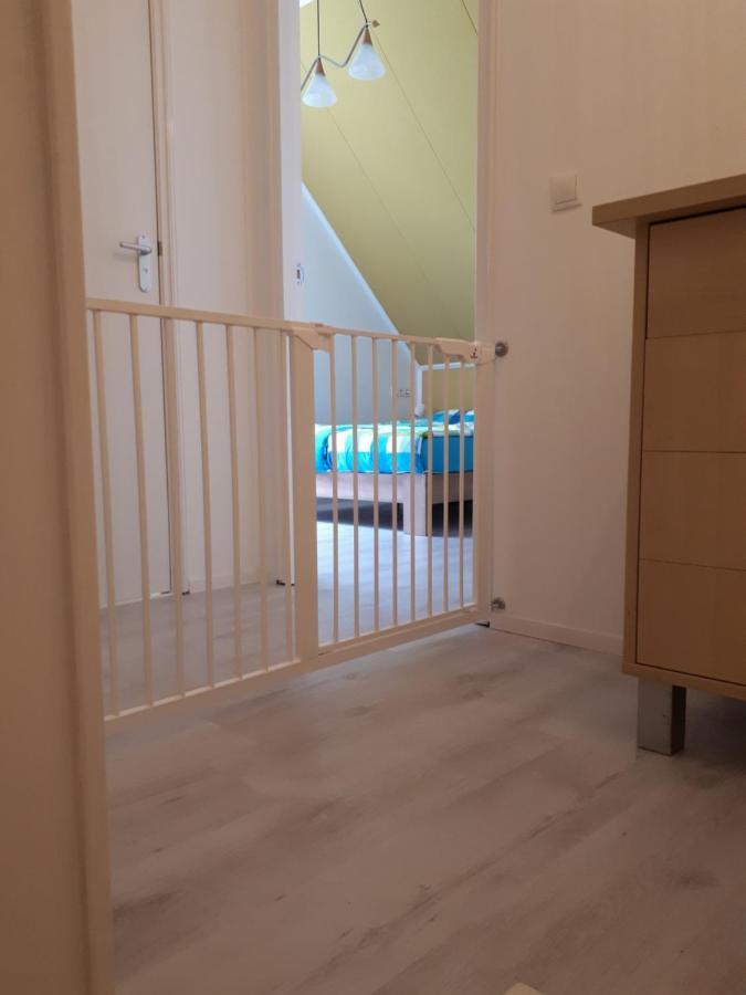 “In Oans Oefje” Parel In De Polder! Apartment Lewedorp Luaran gambar