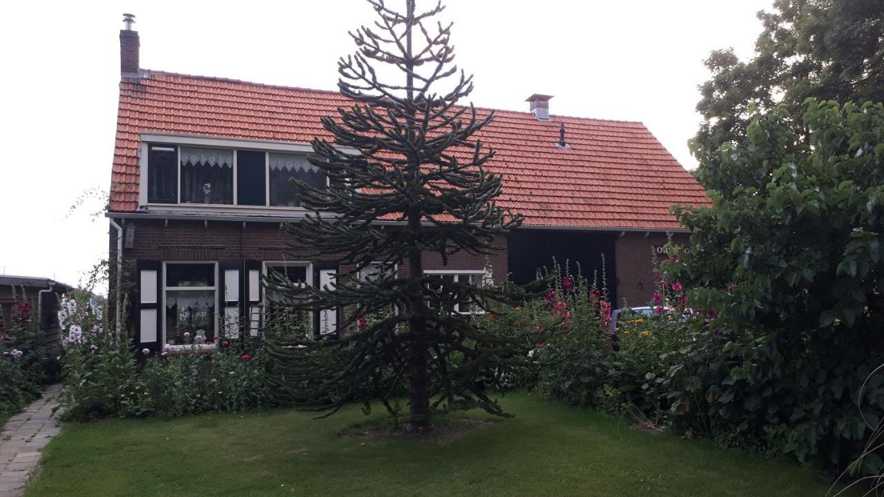 “In Oans Oefje” Parel In De Polder! Apartment Lewedorp Luaran gambar