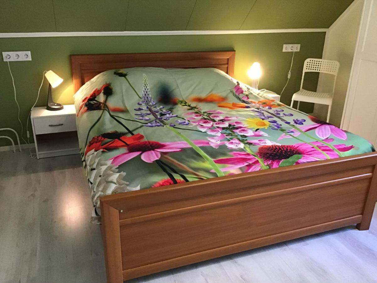 “In Oans Oefje” Parel In De Polder! Apartment Lewedorp Luaran gambar