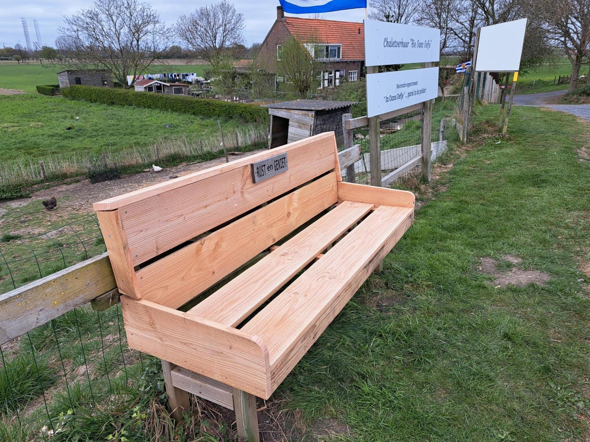 “In Oans Oefje” Parel In De Polder! Apartment Lewedorp Luaran gambar